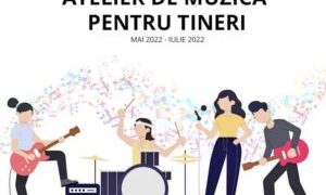 Atelier de muzică în Baia Mare