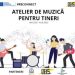 Atelier de muzică în Baia Mare