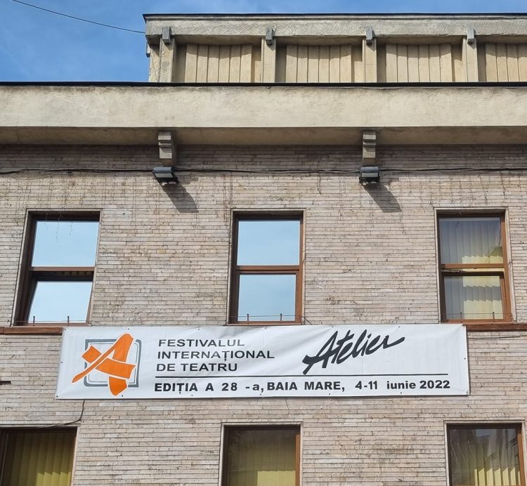 Programul celei de-a 28-a ediții a Festivalului Internațional de Artele Spectacolului ATELIER