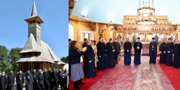 Se sfințește biserică maramureșeană din mijlocul New York-ului