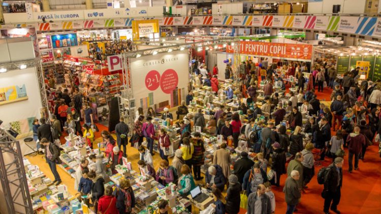 Cel mai mare târg de carte online desfăşurat simultat în România și Republica Moldova