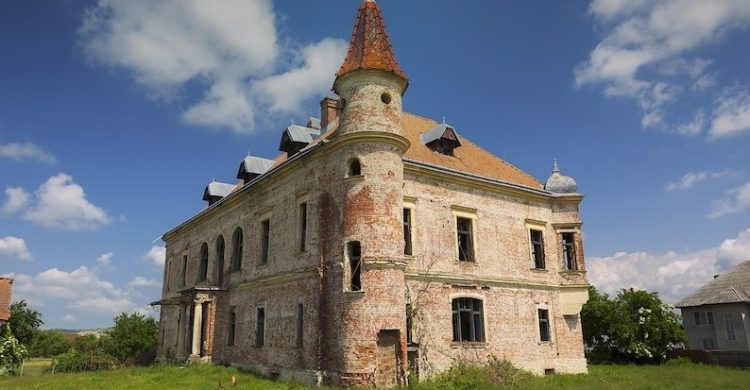 Încep lucrările de punere în siguranță la Castelul Teleki