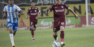 CFR Cluj, campioana României pentru al cincilea an consecutiv