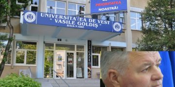 Veste tristă în comunitatea academică din Baia Mare. A decedat Conf. univ. dr. Vasile Berlingher