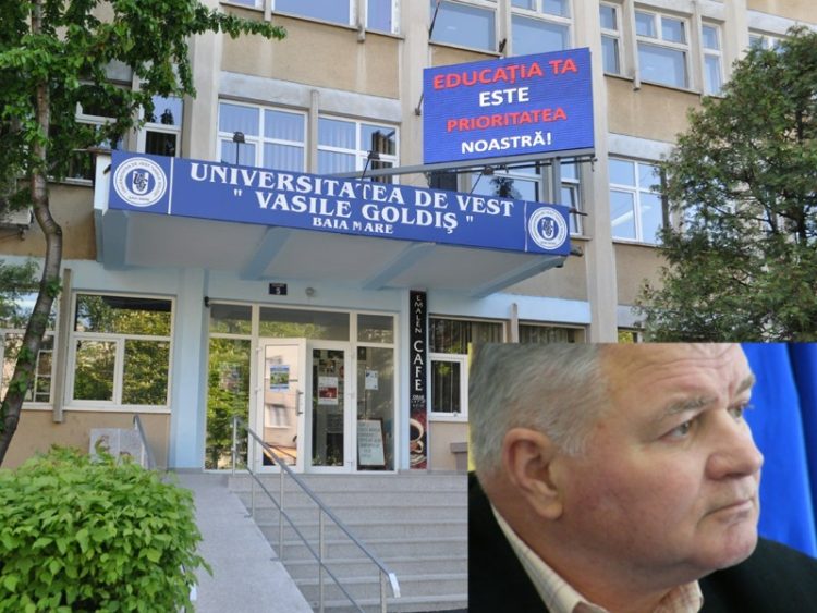 Veste tristă în comunitatea academică din Baia Mare. A decedat Conf. univ. dr. Vasile Berlingher