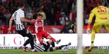 Dinamo a retrogradat pentru prima dată în istoria de 74 de ani a clubului