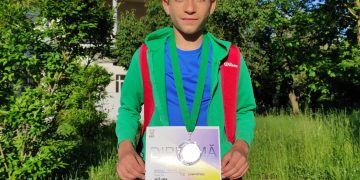 Andrei Cuc a câștigat un turneu de tenis de camp găzduit de Baia Mare