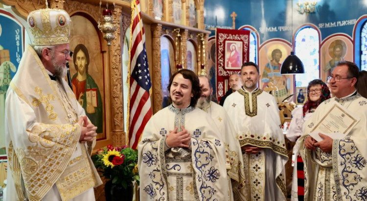 Episcopul Maramureșului va sluji la sfințirea bisericii românești din Schomberg, Toronto