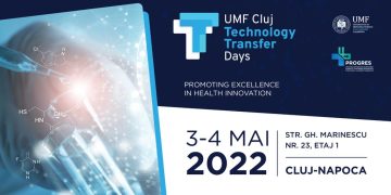 Brevete de invenție în domeniul sănătății, prezentate în cadrul UMF Cluj Technology Transfer Days