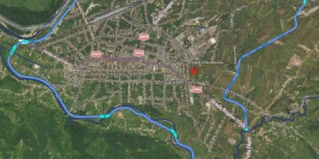 După Baia Mare și Sighetul visează la centură ocolitoare