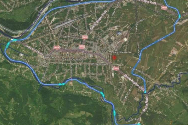 După Baia Mare și Sighetul visează la centură ocolitoare