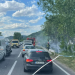 EXCLUSIVITATE: Accident grav în Bușag. Incendiu la ieșirea din Cicârlău