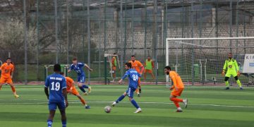 Minaur bate net în deplasarea de la Cugir și e aproape de finală