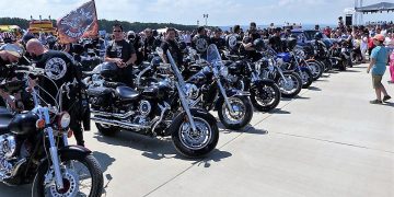 Sâmbătă are loc marșul „Respect în trafic”. Motocicliștii maramureșeni sunt invitați