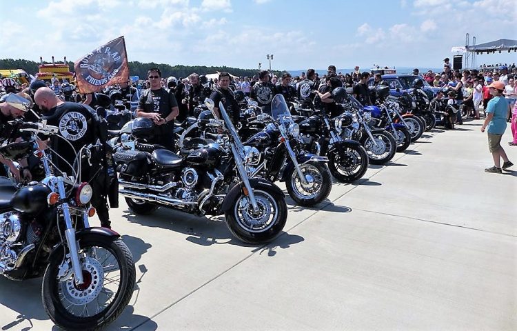 Sâmbătă are loc marșul „Respect în trafic”. Motocicliștii maramureșeni sunt invitați