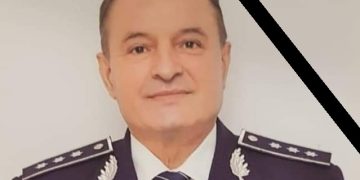 Comisar șef dr. Gheorghe Danci va fi înmormântat pe 1 iunie, la Tăuţii Măgherăuş