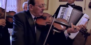 Doliu în lumea muzicală. S-a stins din viaţă cunoscutul violonist maramureșean Ghiță Negrea 