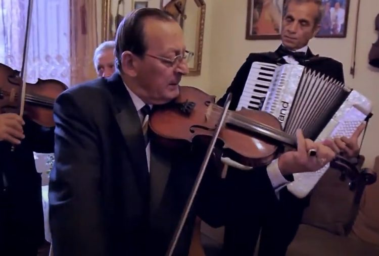 Doliu în lumea muzicală. S-a stins din viaţă cunoscutul violonist maramureșean Ghiță Negrea