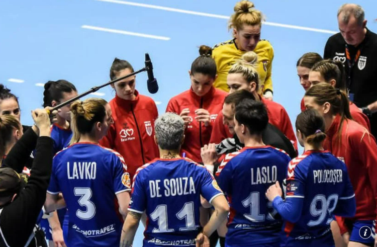 Viborg – Minaur Baia Mare în Final Four-ul EHF League. Care este rezultatul final