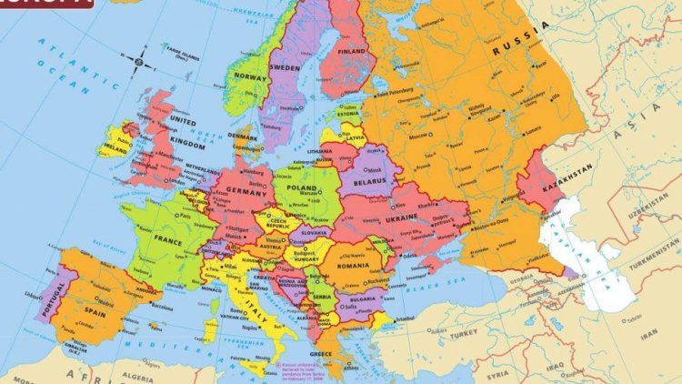 Europa se schimbă după 17 iulie. O țară va dispărea de pe hartă