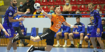 Naerbo – Minaur Baia Mare, turul finalei EHF European Cup. Cât e scorul la pauză