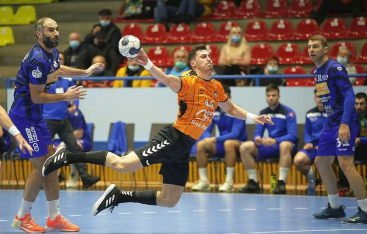Naerbo – Minaur Baia Mare, turul finalei EHF European Cup. Cât e scorul la pauză