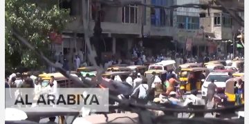 Cel puţin 31 de persoane şi-au pierdut viaţa într-o busculadă în timpul distribuirii de alimente