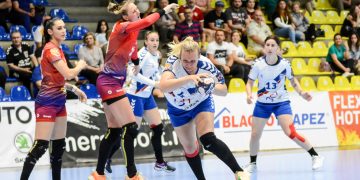 Handbal. Liga Florilor. Reprezentație de gală. CS Minaur Baia Mare – SCM Gloria Buzău 35-31 (16-16)