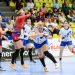Handbal. Liga Florilor. Reprezentație de gală. CS Minaur Baia Mare – SCM Gloria Buzău 35-31 (16-16)