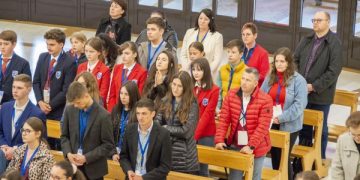 Elevii din Eparhia de Maramureș, un premiu și două mențiuni la Olimpiada Națională de Religie Catolică