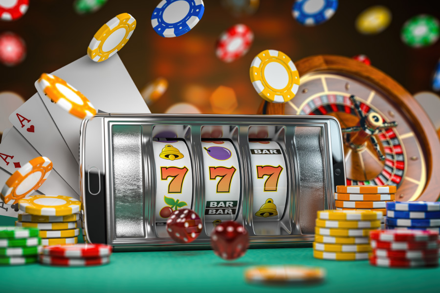 Online Casino Statistics for Canadians: How to Calculate the Possible  Winnings — eMaramures