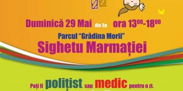 Sighetul este orașul copiilor, după 2 ani de pauză