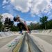 Băimăreanul Patric Iluţ, două podiumuri, la două concursuri de skateboarding la Viena