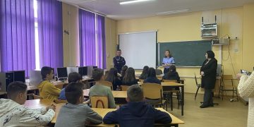 Poliţiştii maramureşeni au încheiat Săptămâna Prevenirii Criminalității