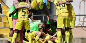 Maramureșeanul Ponde, marchează pe bandă rulantă în a doua ligă portugheză