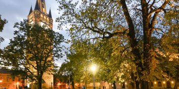 Suntem maramureșeni și ne mândrim! Moment de o emoție fantastică în Piața Cetății din Baia Mare. VIDEO