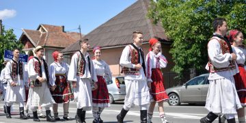 Duminică, la Recea se va desfășura cea de-a X-a ediție a Festivalului „Mândru-i danțu’ pe la noi”