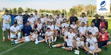 Rugby. Șapte sportivi ai CSS 2 Baia Mare, alături de antrenorul Răzvan Popovici, la naționala U18