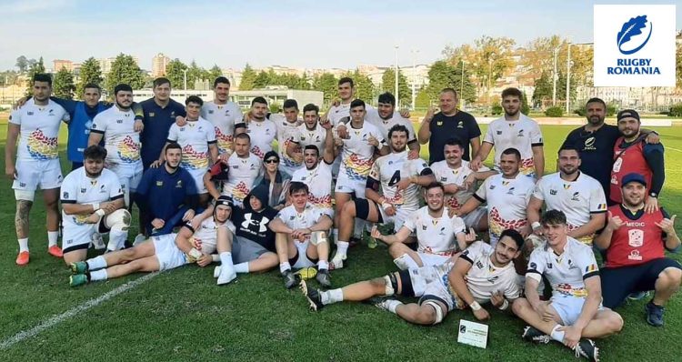Rugby. Șapte sportivi ai CSS 2 Baia Mare, alături de antrenorul Răzvan Popovici, la naționala U18