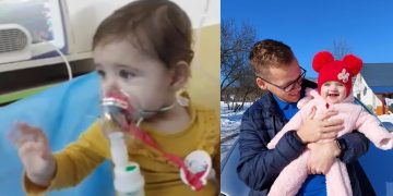 Un „îngeraș lăpușean” a pierdut lupta cu boala