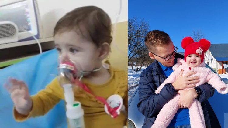 Un „îngeraș lăpușean” a pierdut lupta cu boala