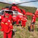 Bărbat de 28 de ani din Ieud, rănit grav după ce a căzut tractorul peste el. Au intervenit salvamontiştii montani