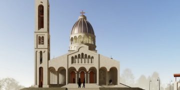 Piatra de temelie a Sanctuarului Martirilor și Mărturisitorilor Români ai Secolului XX de la Sighet va fi sfinţită sâmbătă, 14 mai