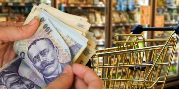 Inflaţia se apropie de 14%. Gazele, cartofii și uleiul, în topul scumpirilor