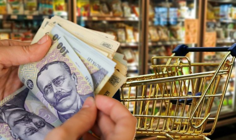 Inflaţia se apropie de 14%. Gazele, cartofii și uleiul, în topul scumpirilor