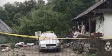 Sigheteanul care și-a ascuns copilul mort în cușca câinelui, internat pentru 14 zile la psihiatrie