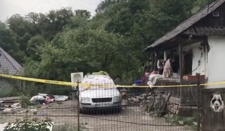 Sigheteanul care și-a ascuns copilul mort în cușca câinelui, internat pentru 14 zile la psihiatrie