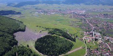 Cel mai mare pelerinaj al catolicilor din România, de la Şumuleu-Ciuc, va avea loc în 4 iunie, în sâmbăta Rusaliilor