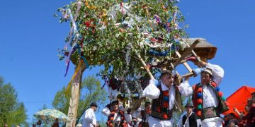 Tânjaua Hotenarilor, ediţia a 52-a, duminică, 15 mai