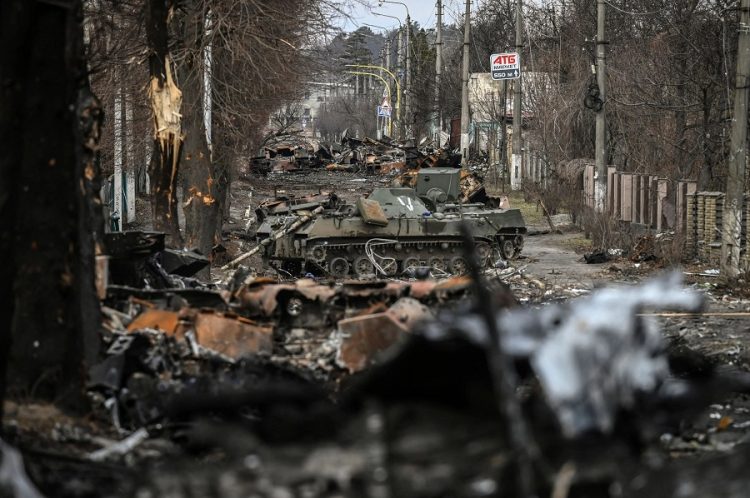 Război Ucraina. Bilanţul celor 90 de zile
